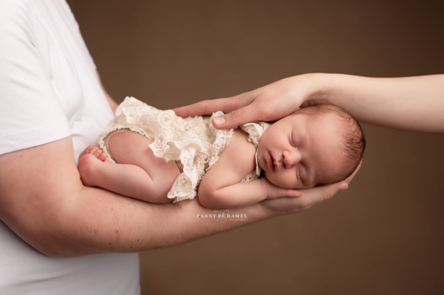 Photographe naissance Lille