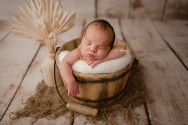 Photographe naissance Lille