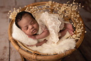 Photographe bebe lille