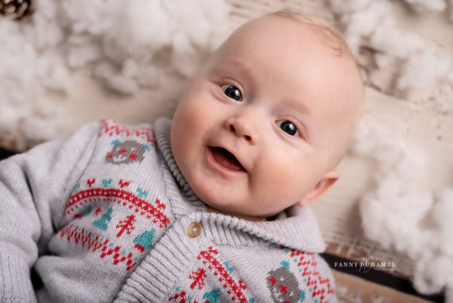 Photographe bébé pas de calais