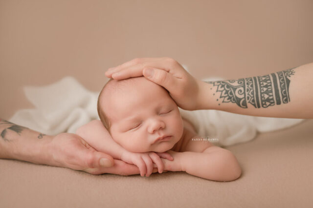 Photographe bébé Arras